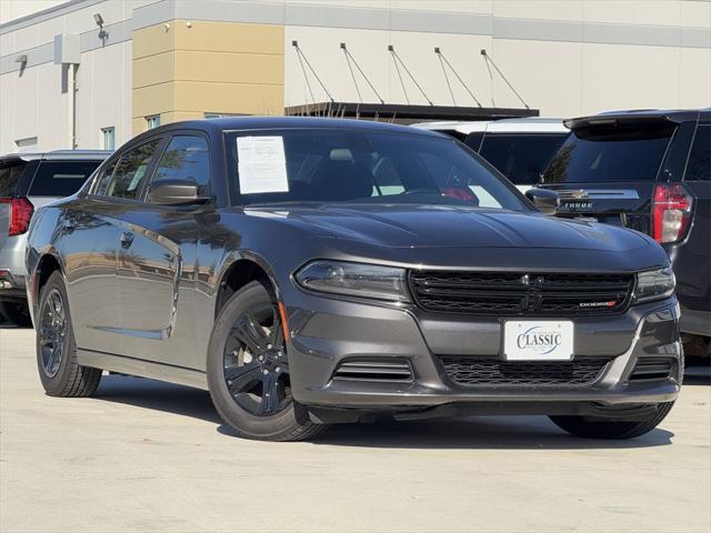 used 2022 Dodge Charger car, priced at $22,856