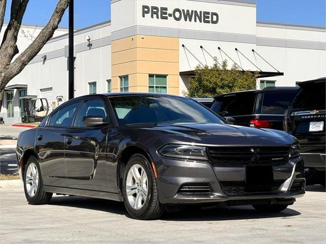 used 2022 Dodge Charger car, priced at $23,492