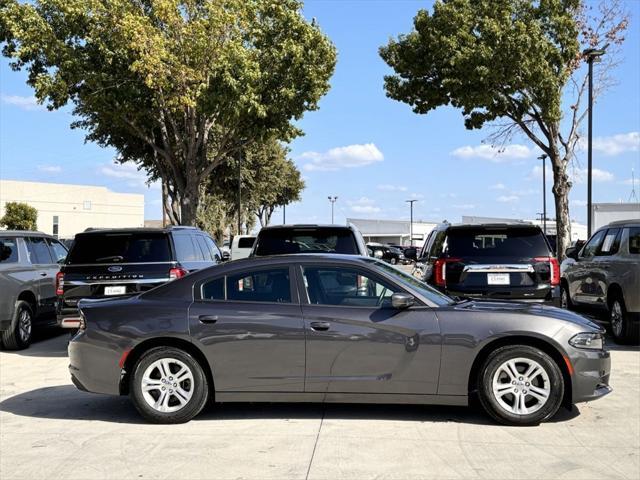 used 2022 Dodge Charger car, priced at $23,492