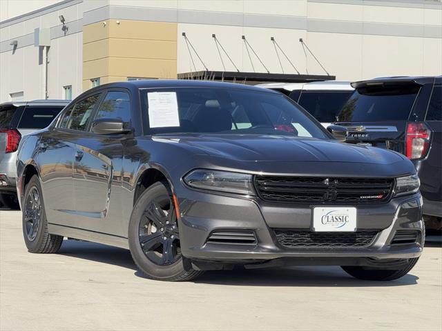 used 2022 Dodge Charger car, priced at $22,856