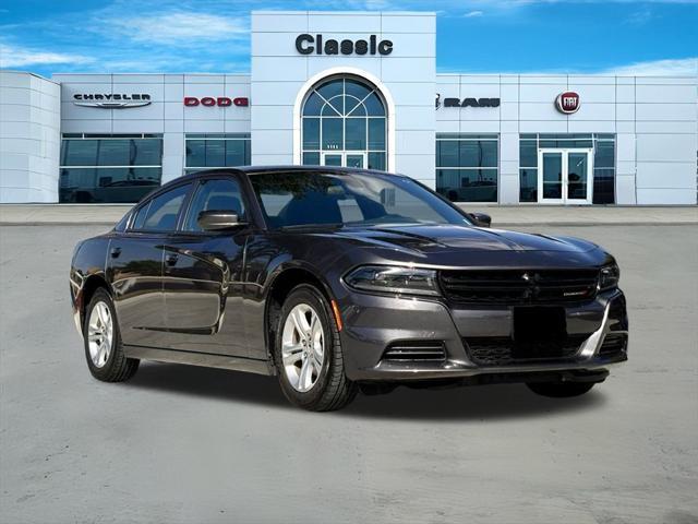 used 2022 Dodge Charger car, priced at $23,492