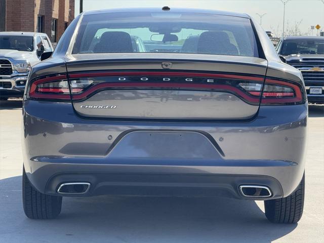 used 2022 Dodge Charger car, priced at $22,856