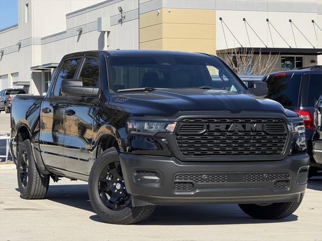 used 2025 Ram 1500 car, priced at $38,492