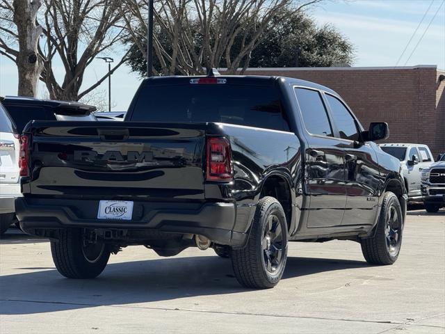 used 2025 Ram 1500 car, priced at $38,492