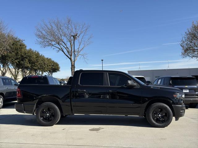 used 2025 Ram 1500 car, priced at $38,492