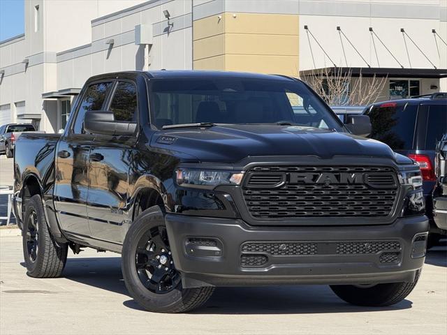 used 2025 Ram 1500 car, priced at $38,492