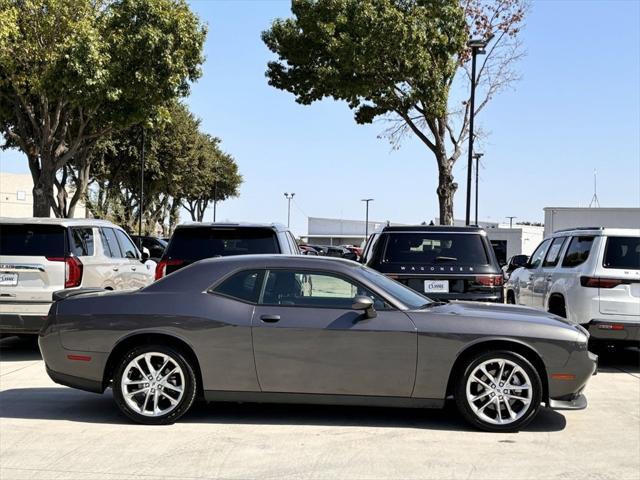 used 2023 Dodge Challenger car, priced at $29,592