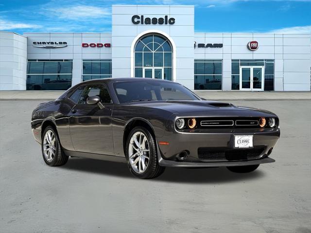 used 2023 Dodge Challenger car, priced at $29,592