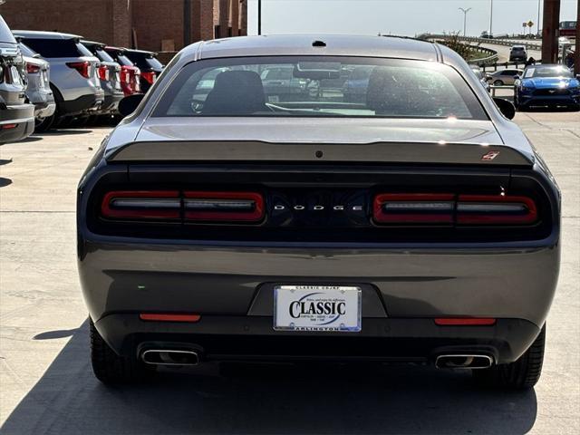 used 2023 Dodge Challenger car, priced at $29,592