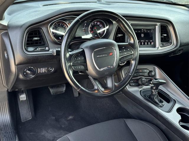 used 2023 Dodge Challenger car, priced at $29,592