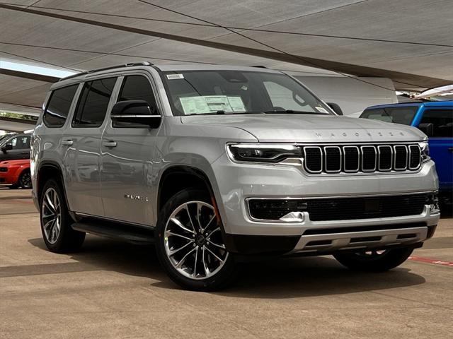 new 2024 Jeep Wagoneer car, priced at $64,416