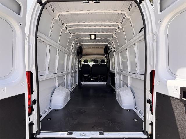new 2025 Ram ProMaster 3500 car, priced at $55,160