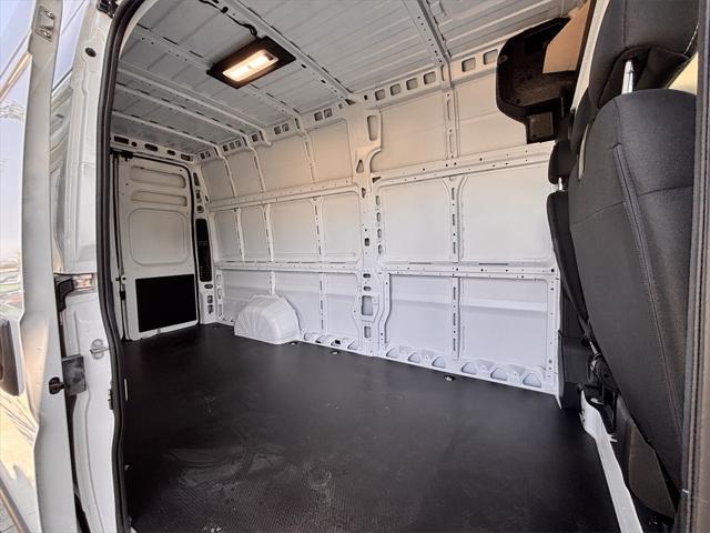 new 2025 Ram ProMaster 3500 car, priced at $55,160
