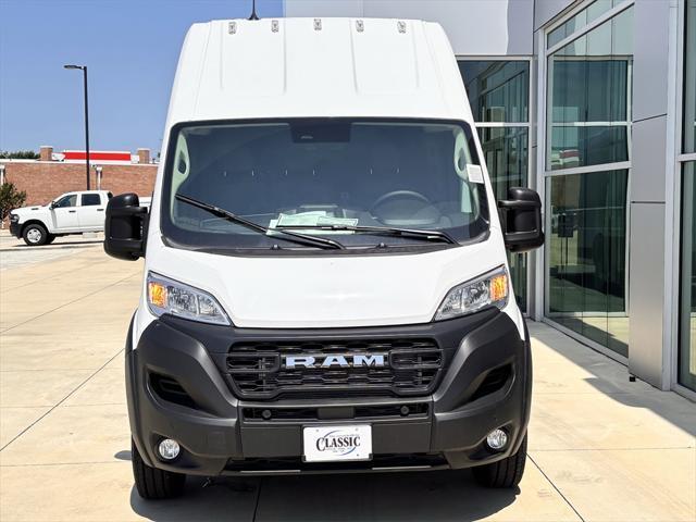 new 2025 Ram ProMaster 3500 car, priced at $55,160