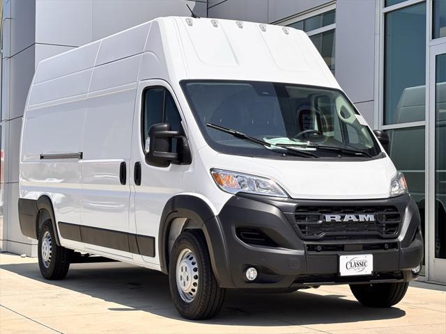 new 2025 Ram ProMaster 3500 car, priced at $55,160