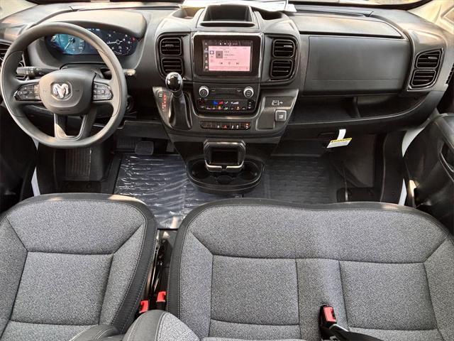 new 2025 Ram ProMaster 3500 car, priced at $55,160