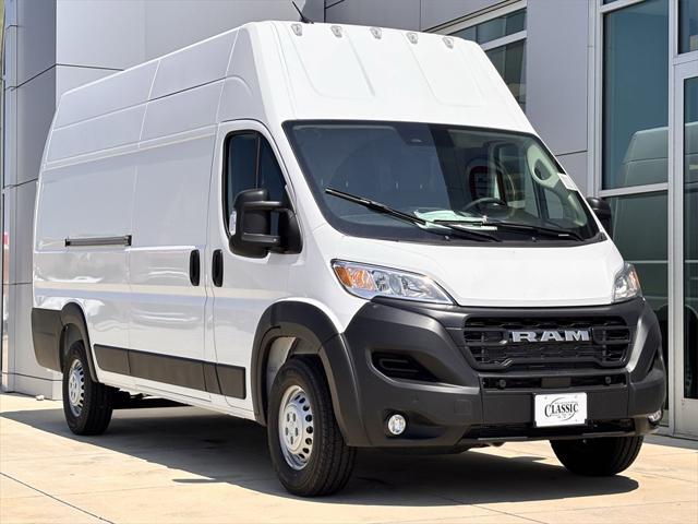 new 2025 Ram ProMaster 3500 car, priced at $55,160