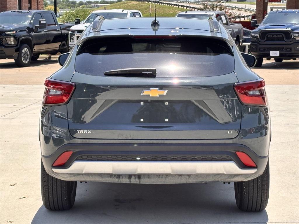 used 2025 Chevrolet Trax car, priced at $24,992