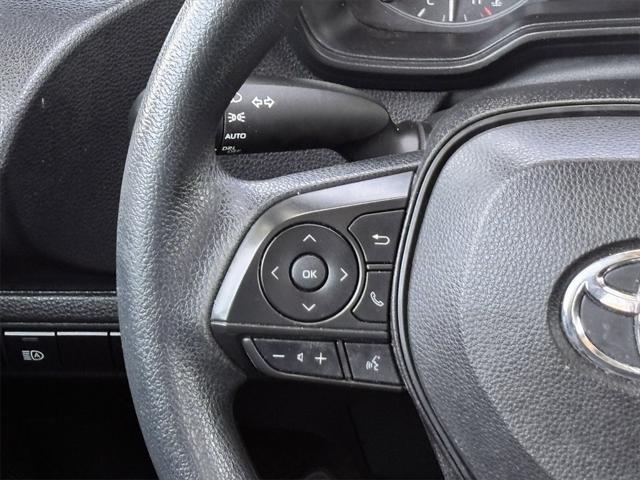 used 2023 Toyota Corolla car, priced at $22,761