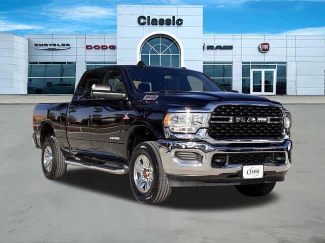 used 2022 Ram 2500 car, priced at $44,892