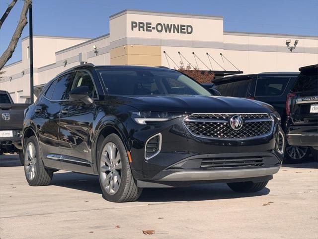 used 2023 Buick Envision car, priced at $32,492