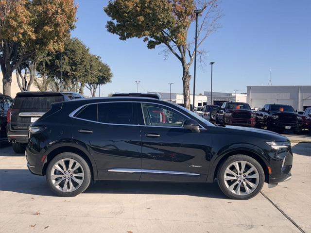 used 2023 Buick Envision car, priced at $32,492