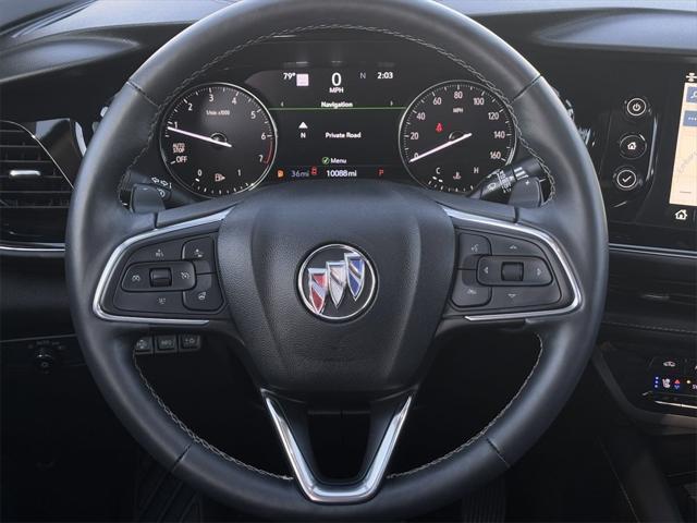 used 2023 Buick Envision car, priced at $32,492