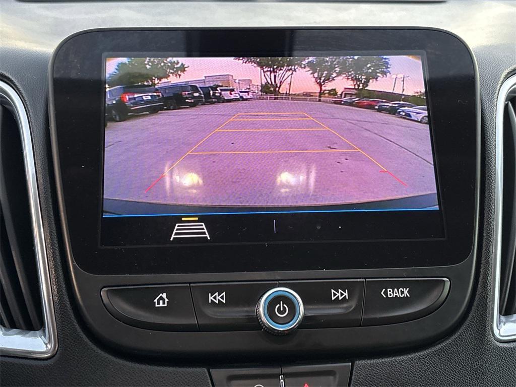 used 2020 Chevrolet Malibu car, priced at $15,491