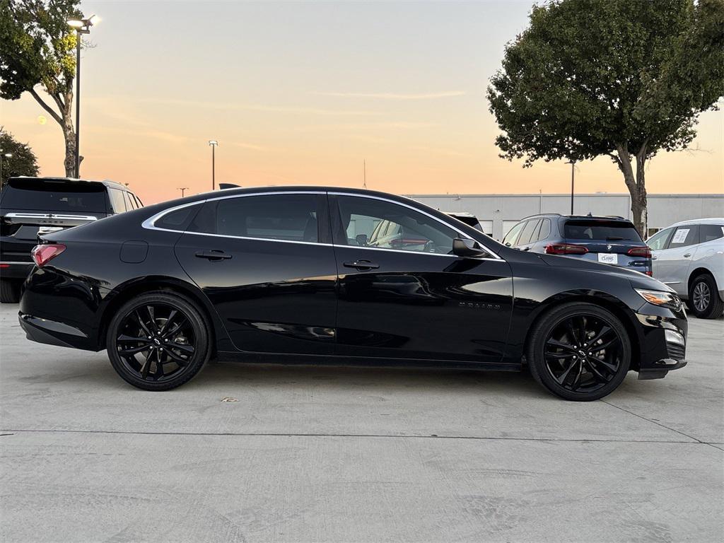 used 2020 Chevrolet Malibu car, priced at $15,491