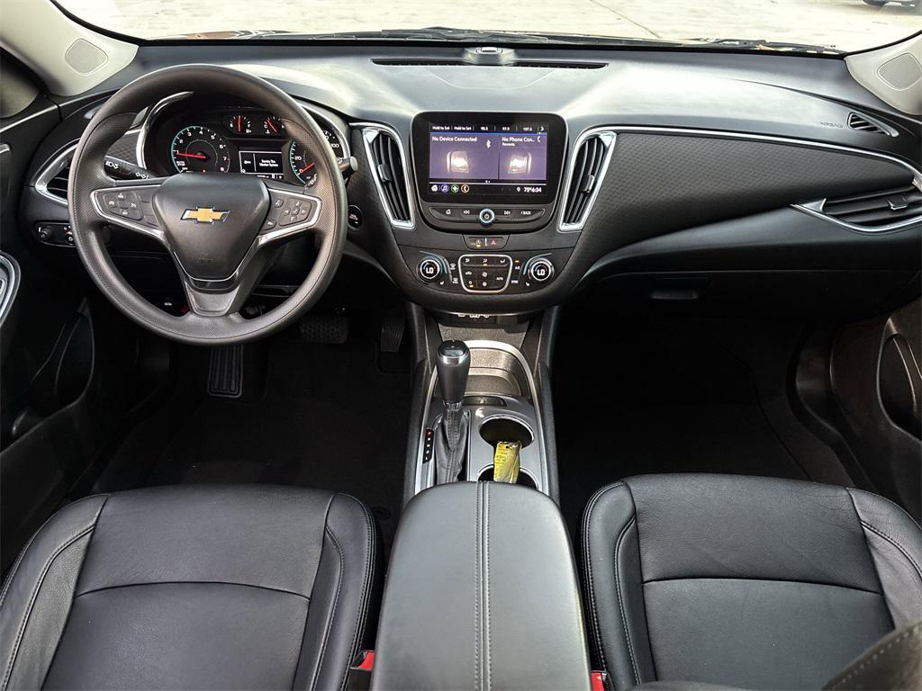 used 2020 Chevrolet Malibu car, priced at $15,491
