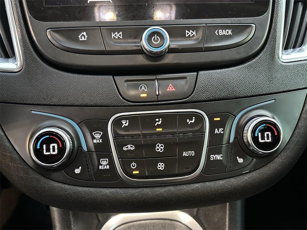 used 2020 Chevrolet Malibu car, priced at $15,491