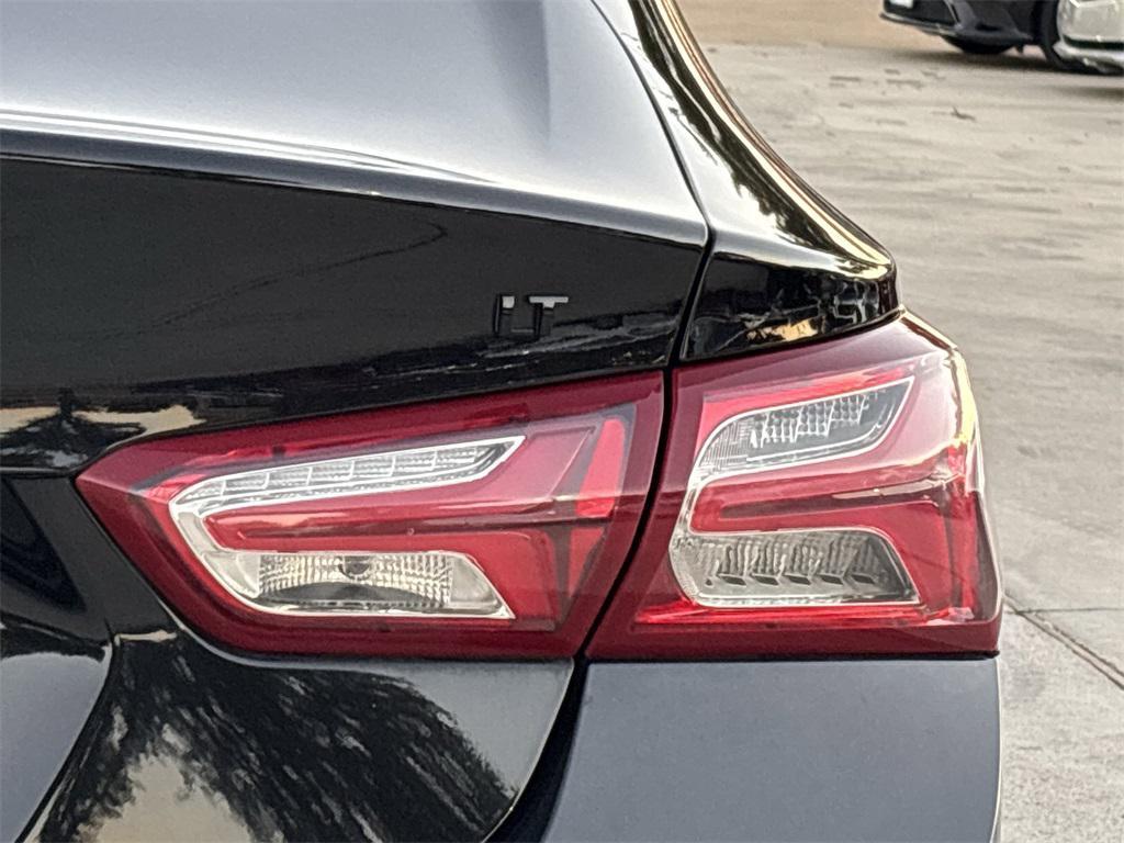 used 2020 Chevrolet Malibu car, priced at $15,491