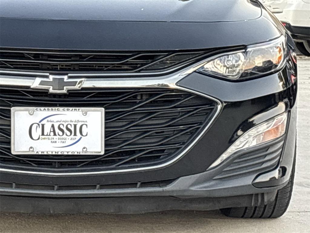 used 2020 Chevrolet Malibu car, priced at $15,491
