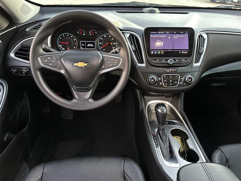 used 2020 Chevrolet Malibu car, priced at $15,491