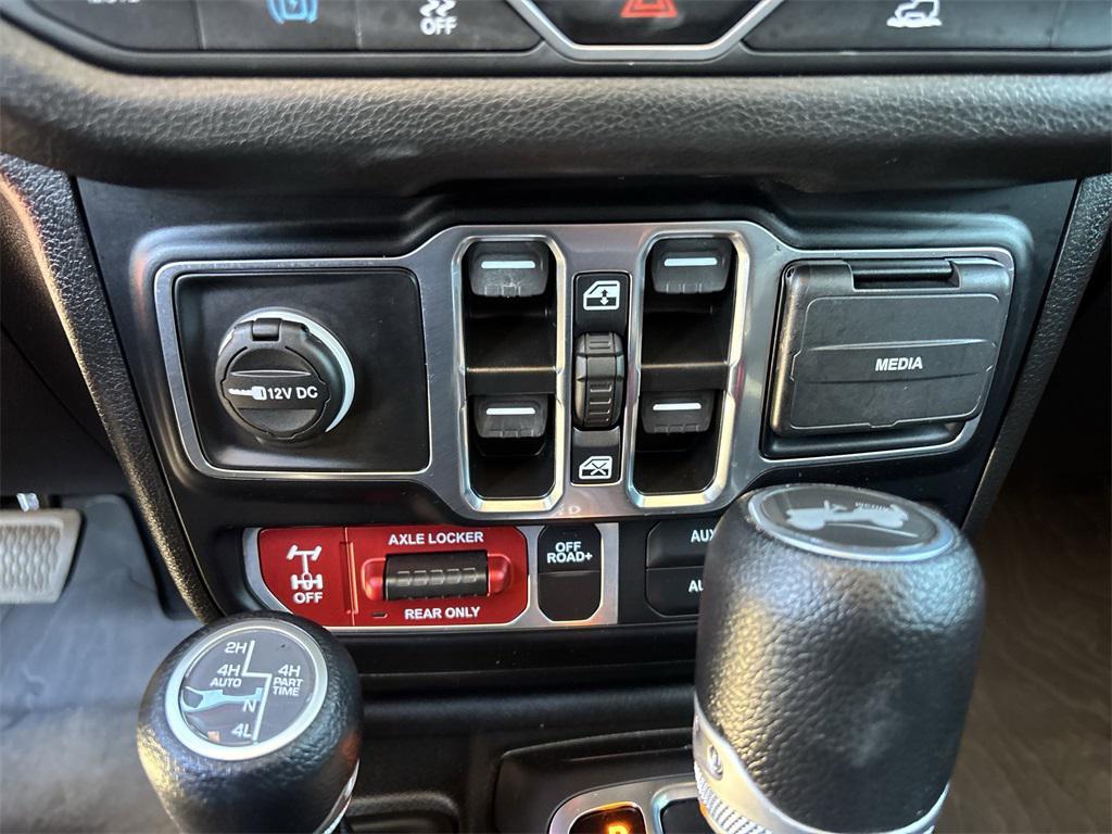 used 2024 Jeep Wrangler 4xe car, priced at $36,744