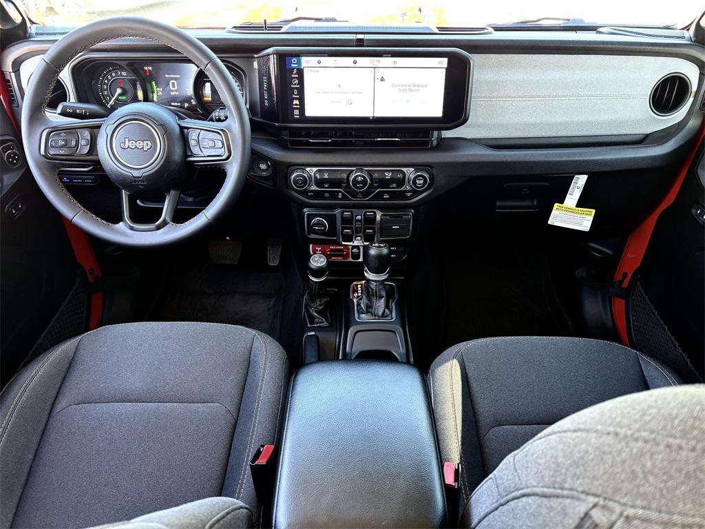 used 2024 Jeep Wrangler 4xe car, priced at $36,744