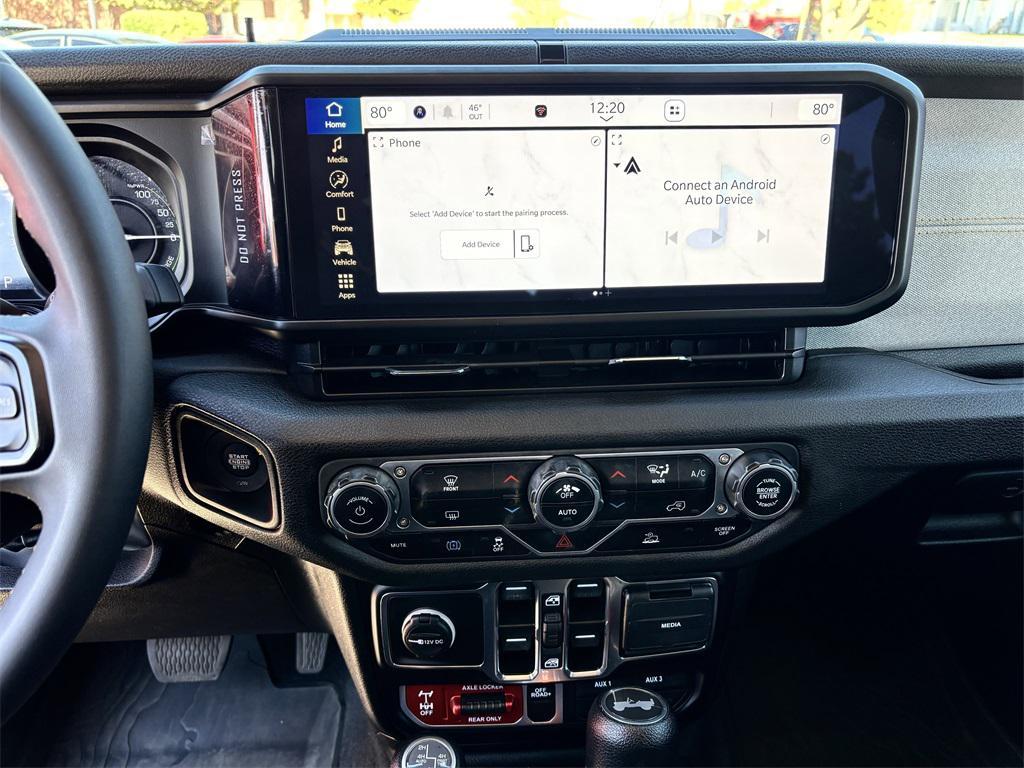 used 2024 Jeep Wrangler 4xe car, priced at $36,744