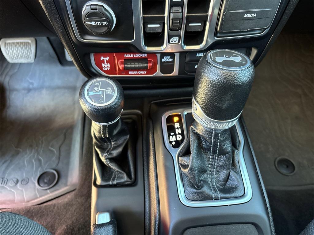 used 2024 Jeep Wrangler 4xe car, priced at $36,744