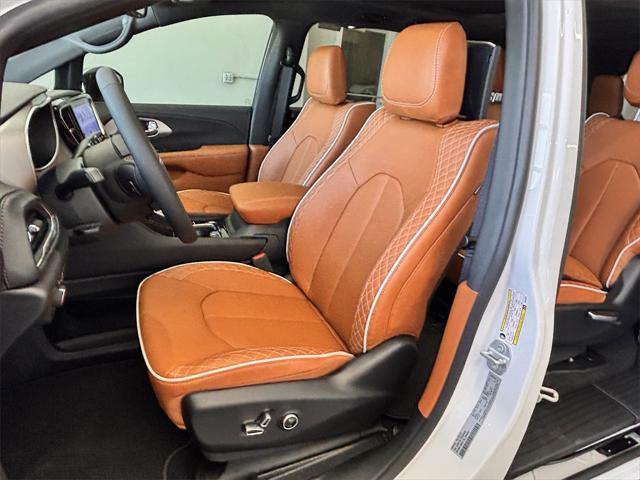 new 2025 Chrysler Pacifica car, priced at $56,739