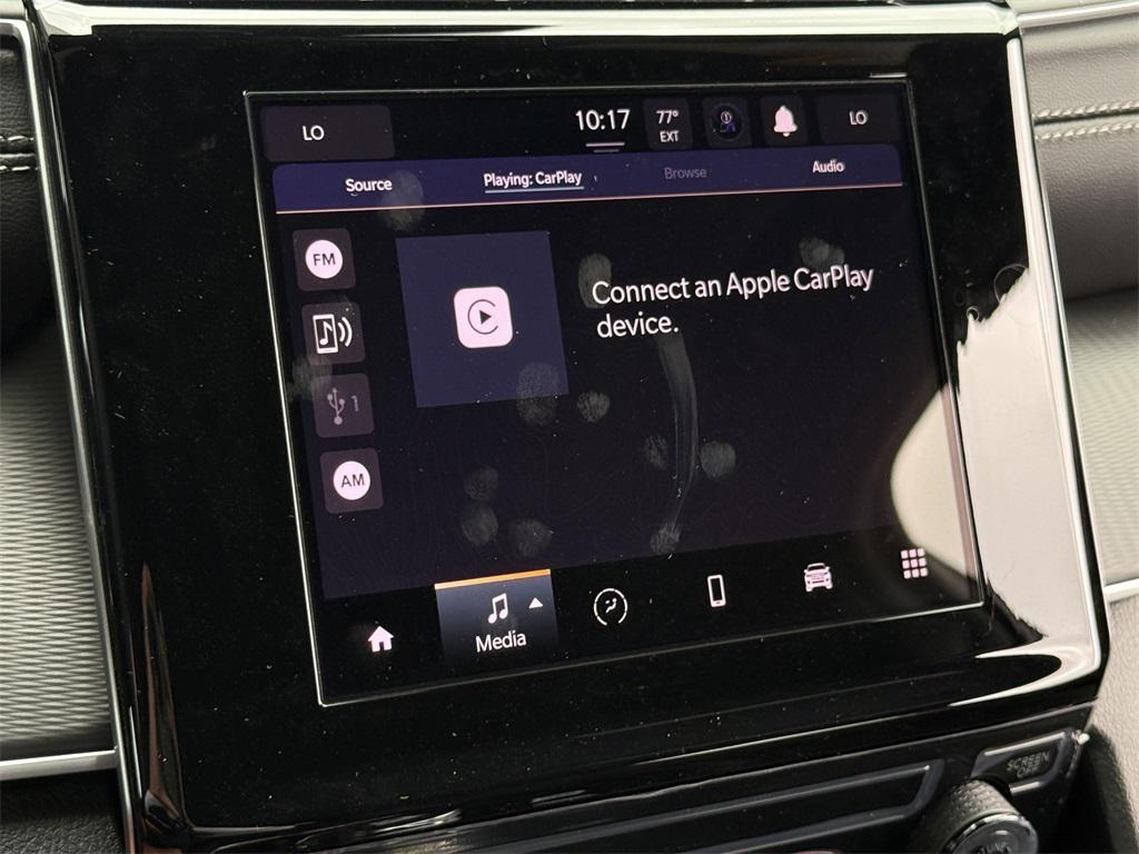 new 2025 Jeep Grand Cherokee car, priced at $38,125