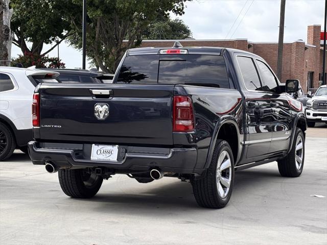 used 2021 Ram 1500 car, priced at $37,116