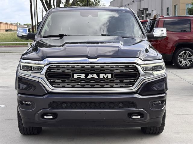used 2021 Ram 1500 car, priced at $37,116