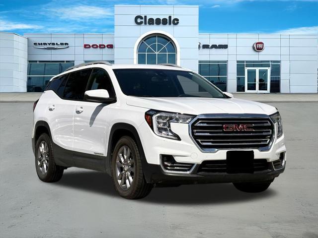 used 2024 GMC Terrain car, priced at $29,492