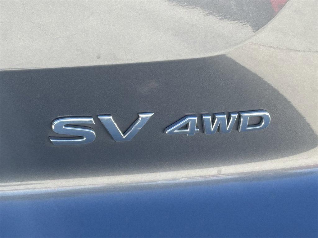 used 2024 Nissan Pathfinder car, priced at $32,334