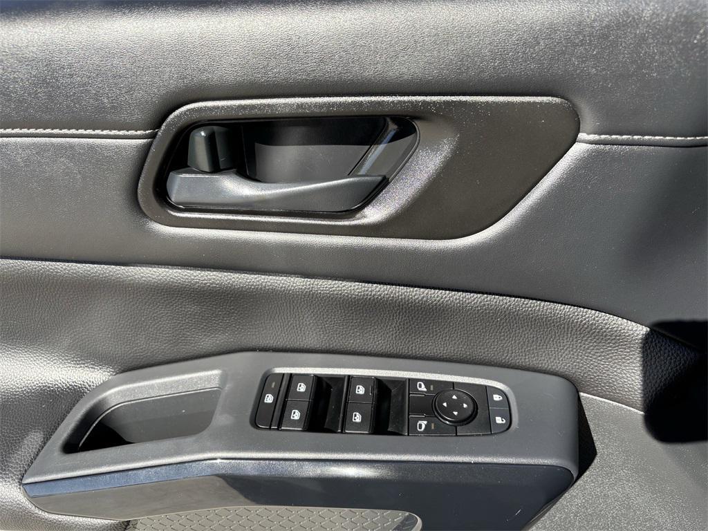 used 2024 Nissan Pathfinder car, priced at $32,334