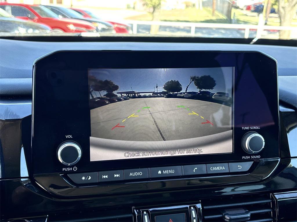 used 2024 Nissan Pathfinder car, priced at $32,334