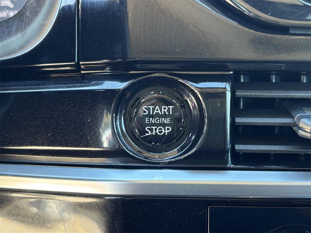 used 2024 Nissan Pathfinder car, priced at $32,334