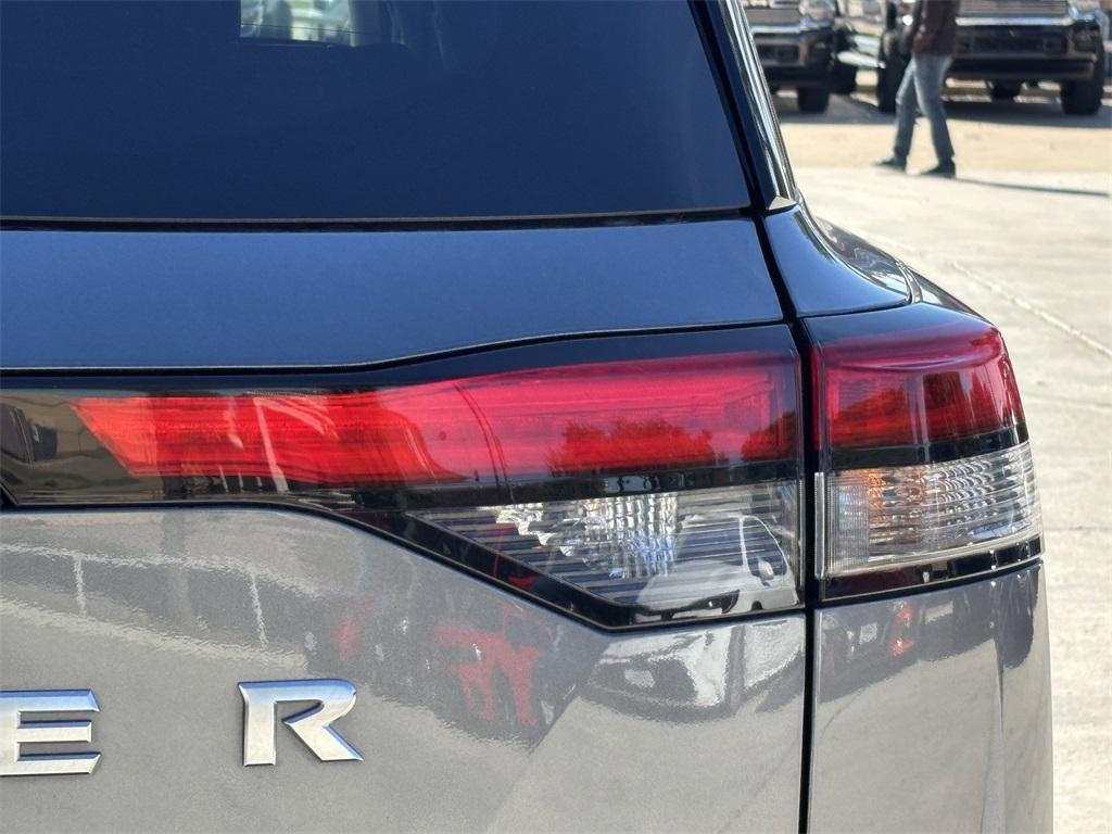 used 2024 Nissan Pathfinder car, priced at $32,334