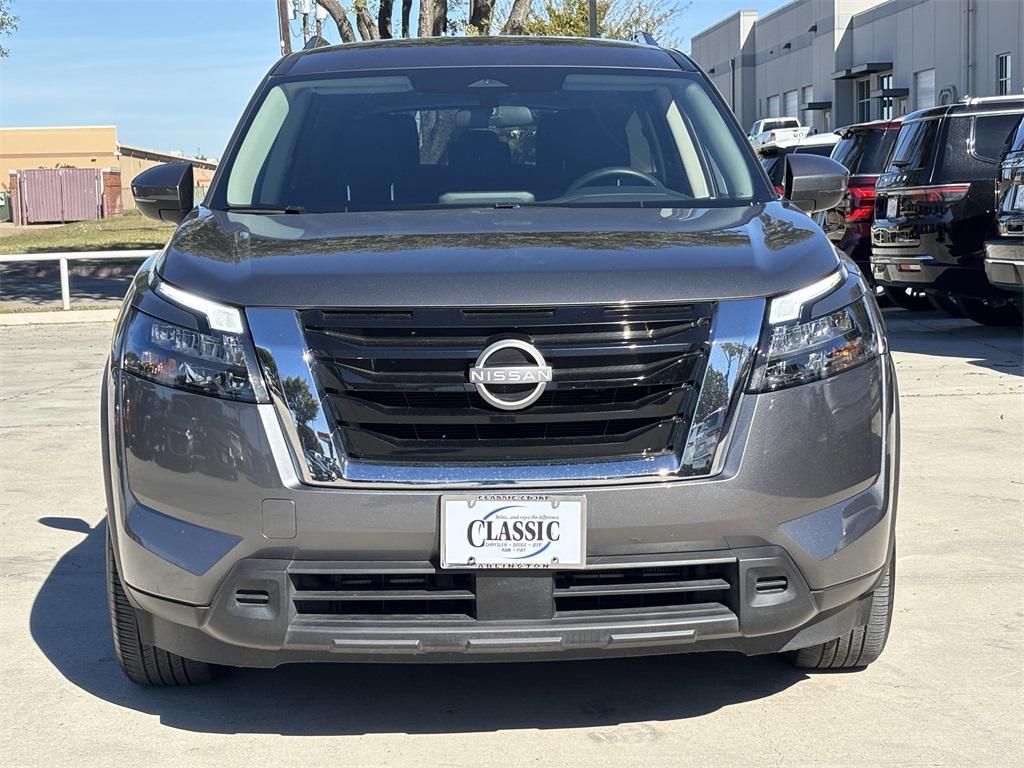 used 2024 Nissan Pathfinder car, priced at $32,334