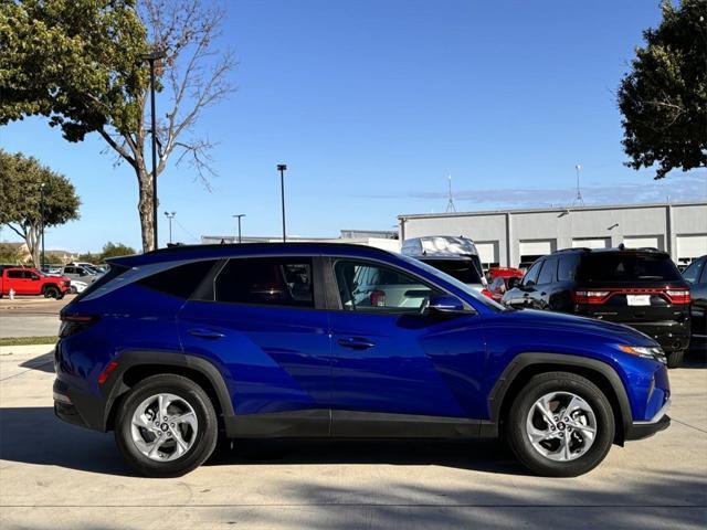 used 2023 Hyundai Tucson car, priced at $22,592